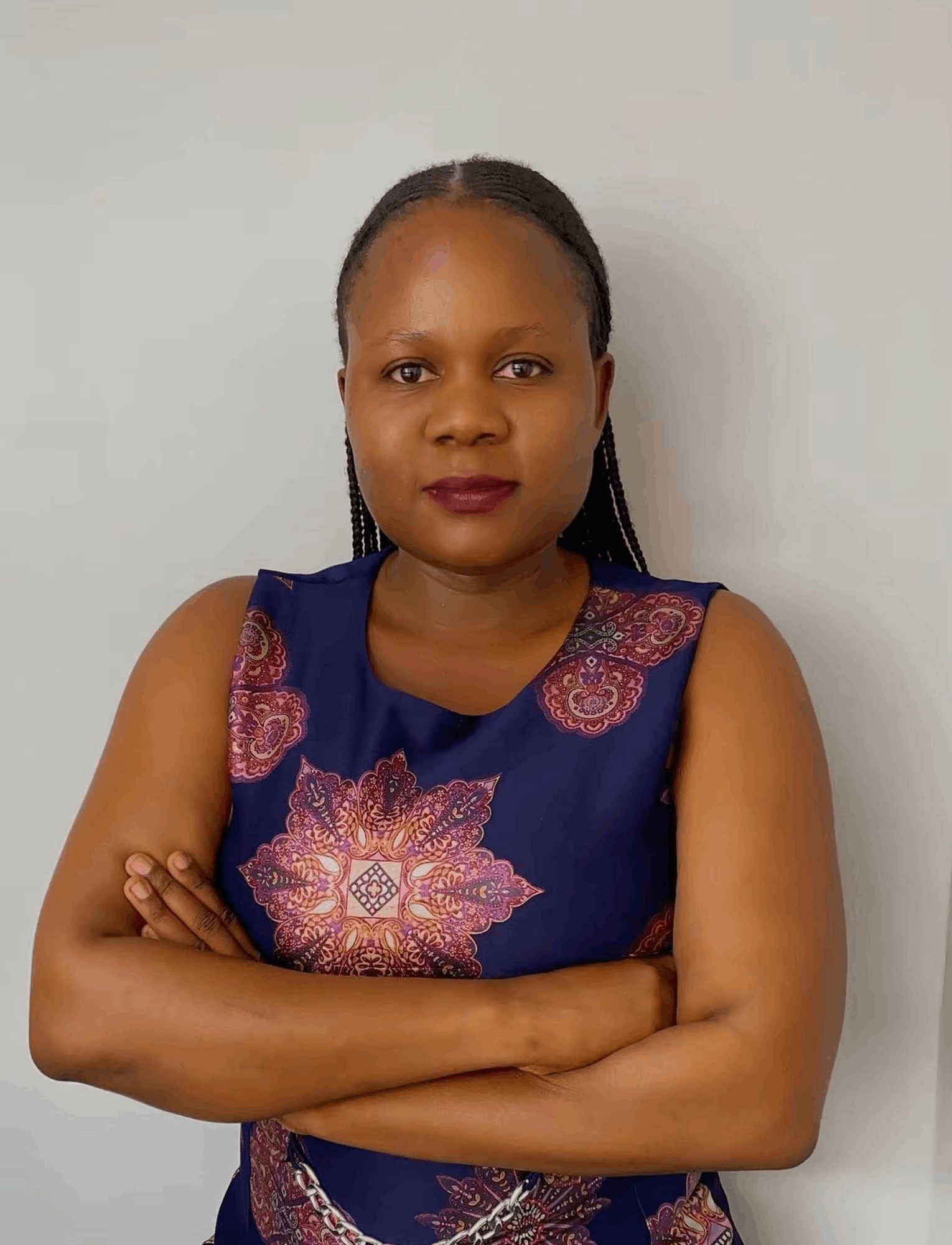 Executive Assistance Ashley shaibu