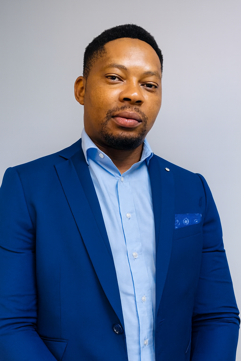 Simollang Molapo Project Manager