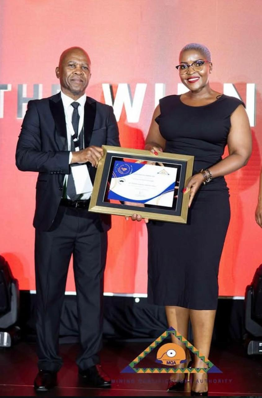 Director CEO CynthiaTsabadi